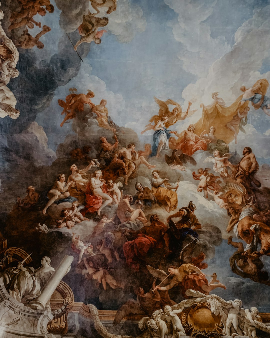Renaissance Masters and Their Legacy